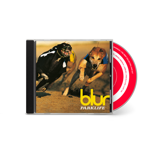 BLUR/Parklife LP/PARLOPHONE RECORDS - Vinyl Records Specialists